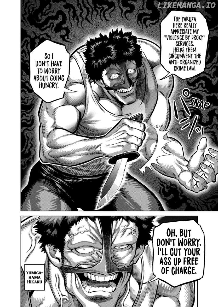 Kengan Omega Chapter 286 34 Kengan Omega Chapter 286 image 02